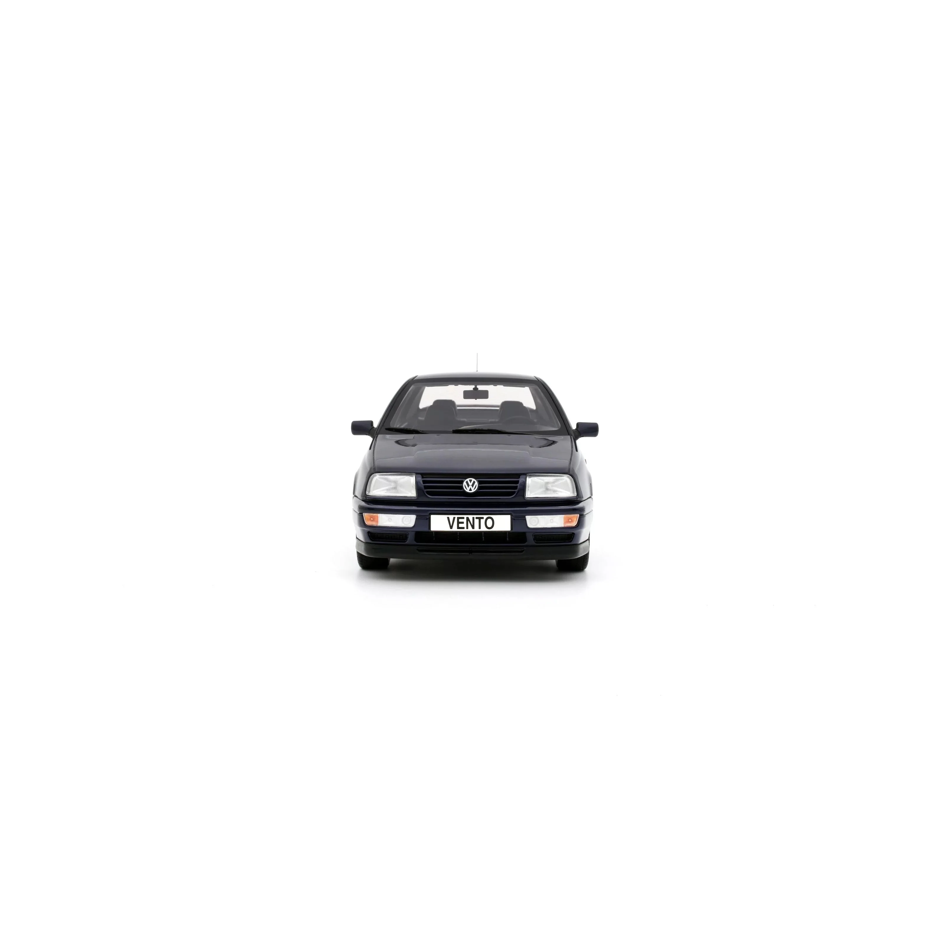 Otto 1996 Volkswagen Vento (Jetta) VR6 MK III Mystic Blue Pearl 1:18 - Image 7