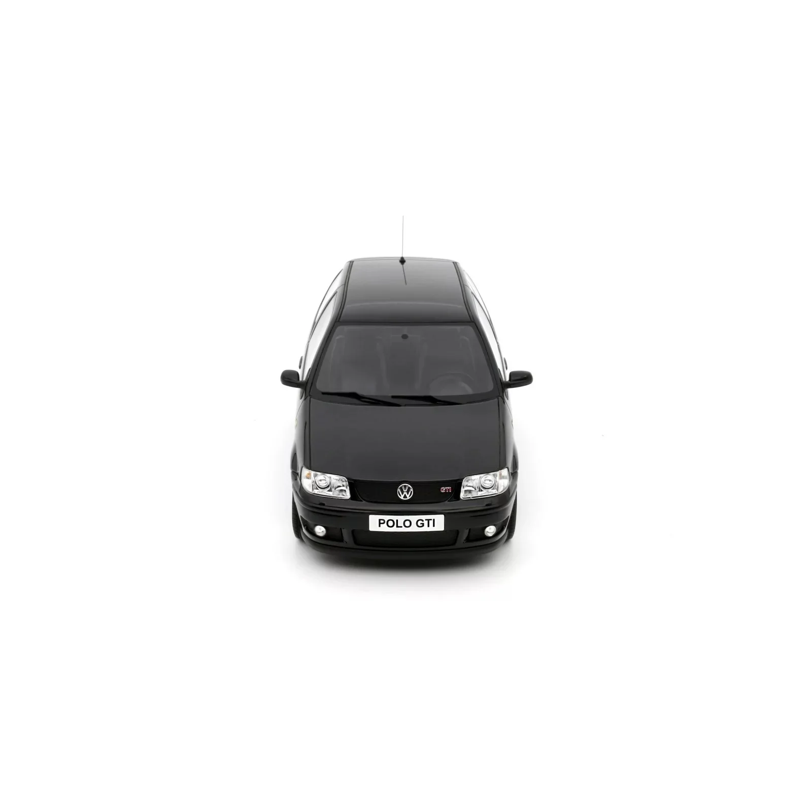 Otto 2001 Volkswagen Polo N GTI Black Magic Pearl LA7W 1:18 - Image 8