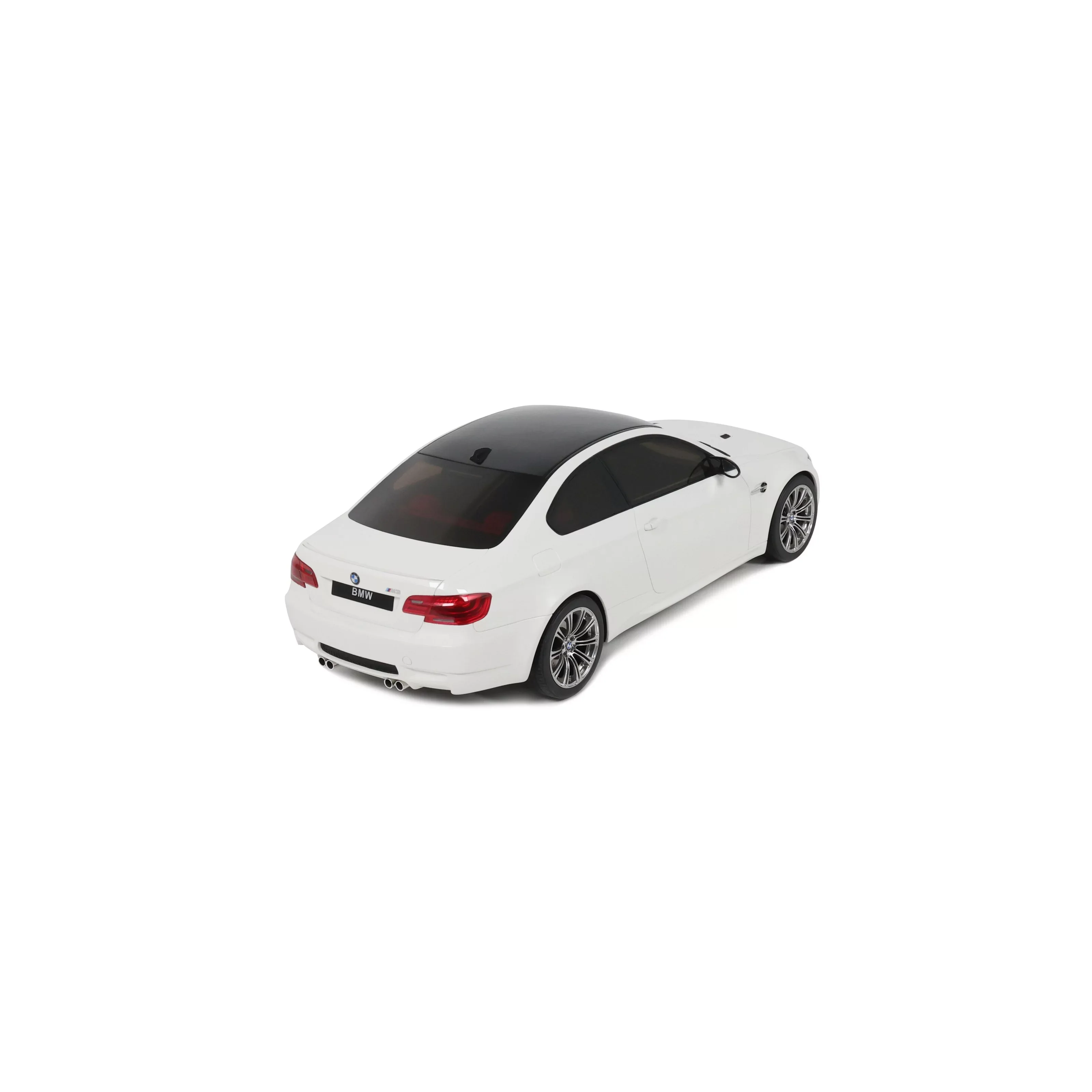 Otto 2007 BMW M3 (E92) Alpine White III Coupe 1:12 - Image 7