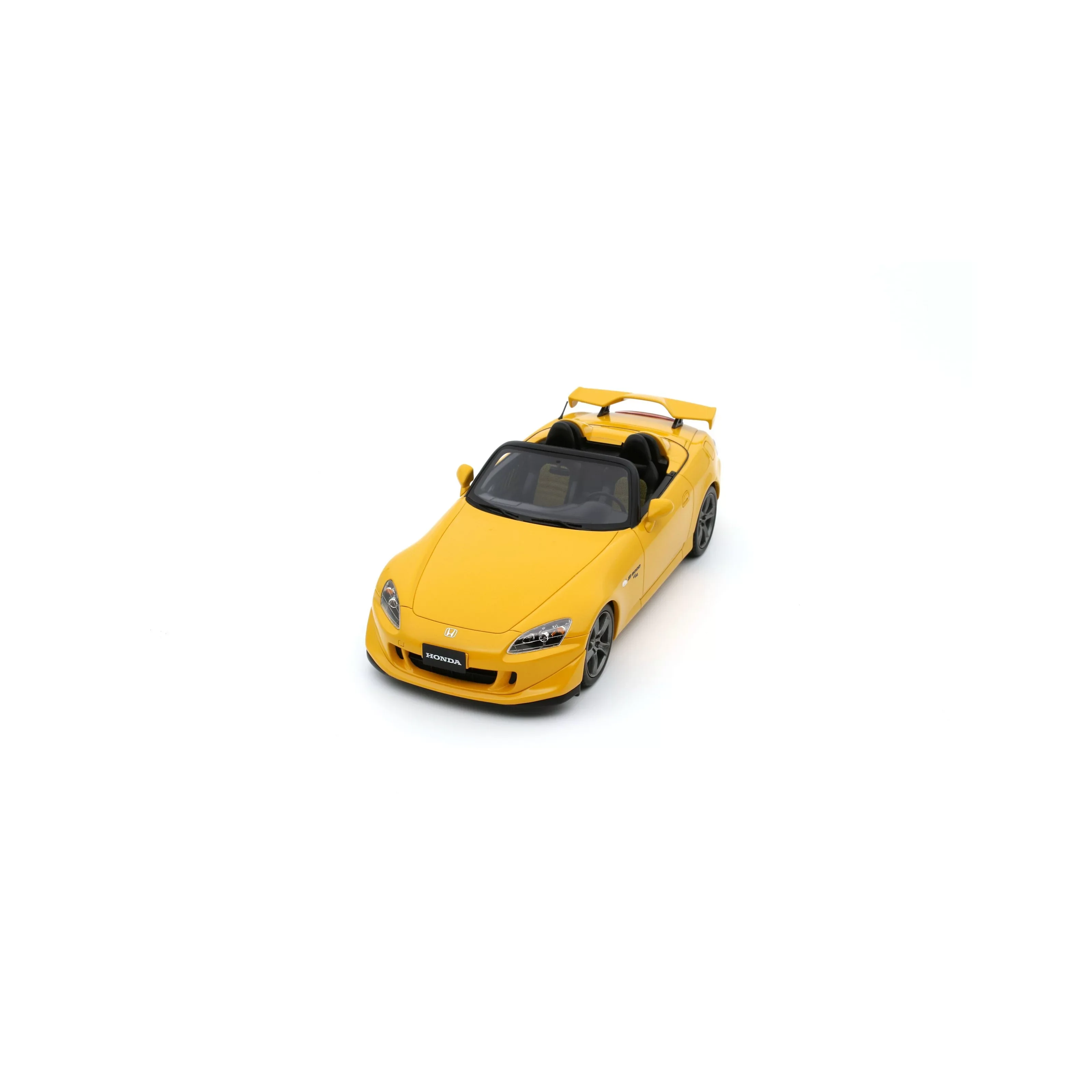 Otto 2007 Honda S2000 CR New Indy Yellow Pearl 1:18 - Image 10