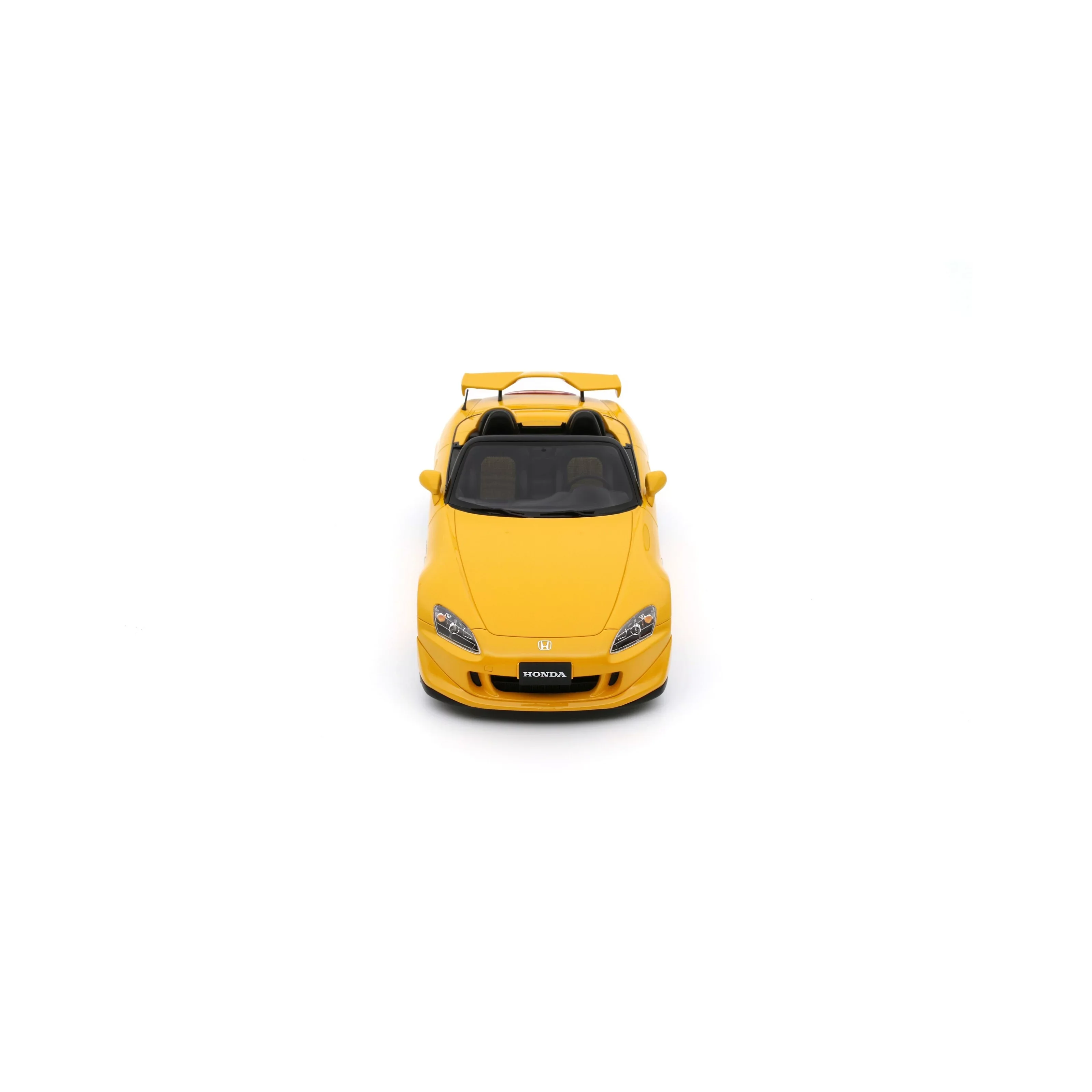Otto 2007 Honda S2000 CR New Indy Yellow Pearl 1:18 - Image 12
