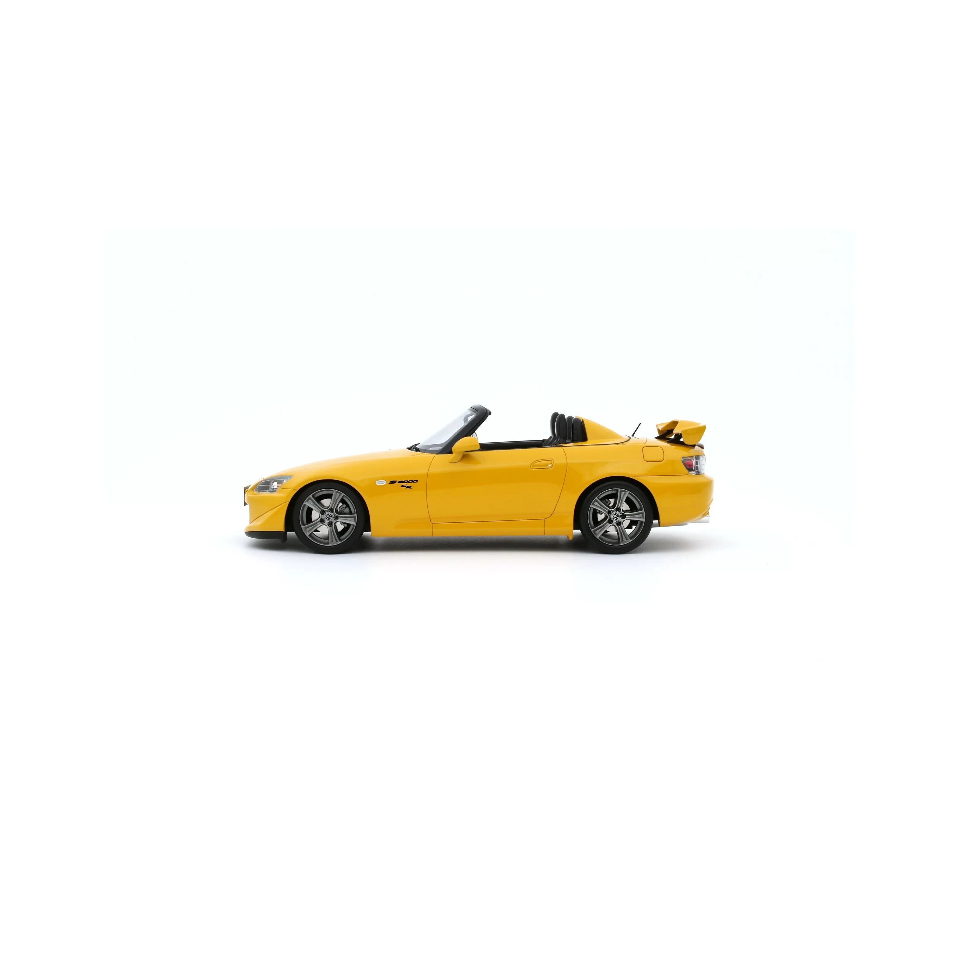 Otto 2007 Honda S2000 CR New Indy Yellow Pearl 1:18 - Image 7