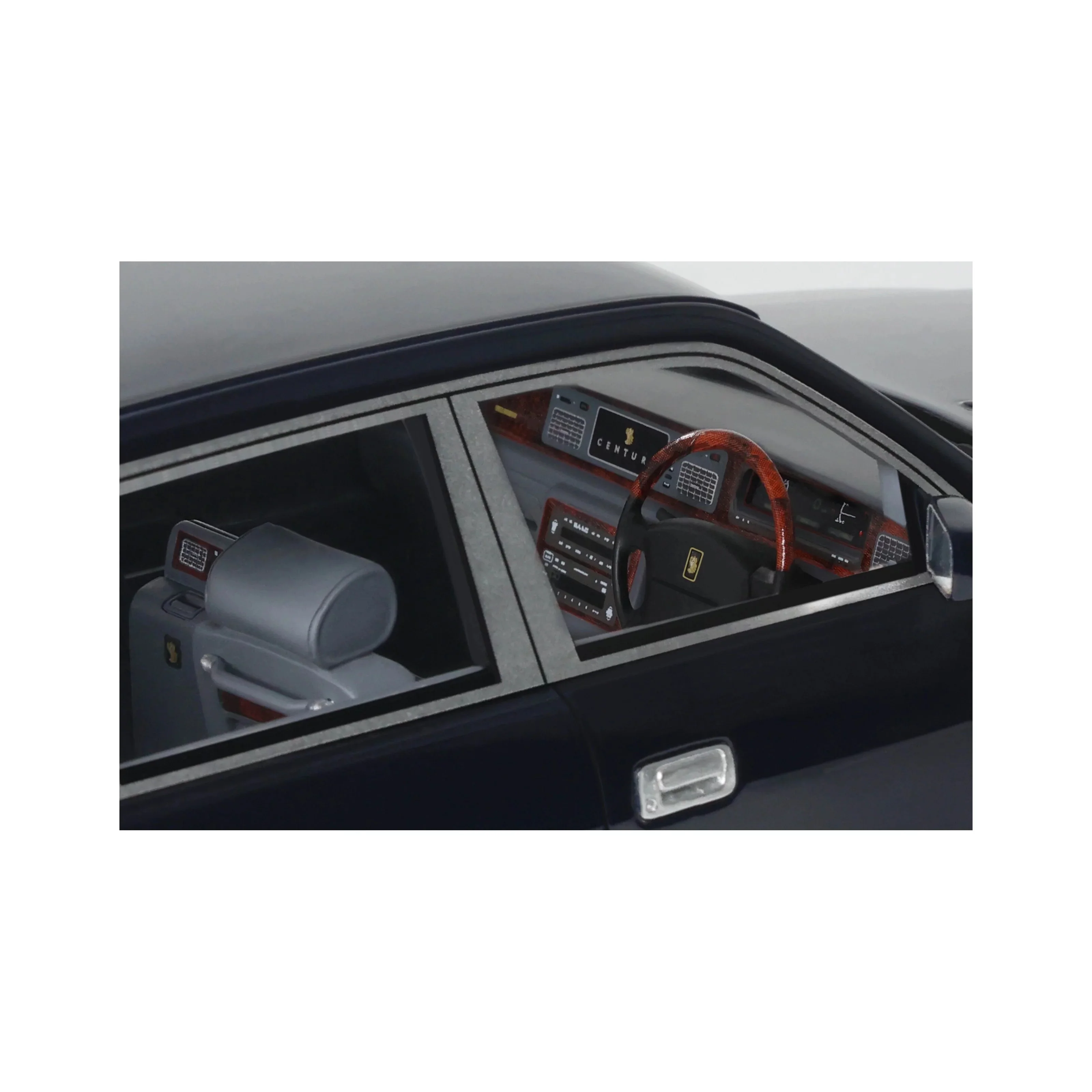 Otto 2008 Toyota Century V12 Stance Blue Mica 1:18 - Image 13
