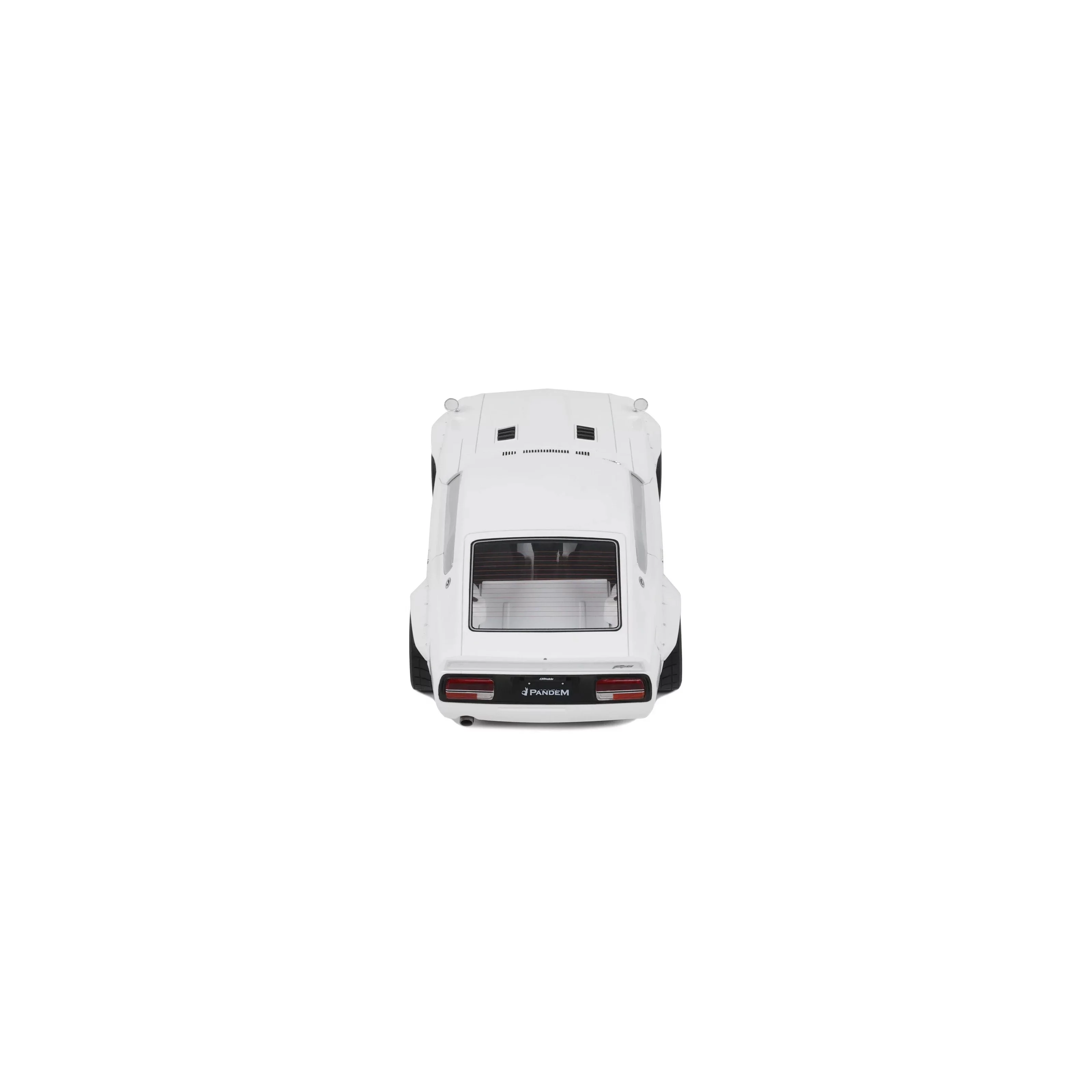 Otto 2015 Nissan Fairlady 240 Z Pandem White 1:18 - Image 10