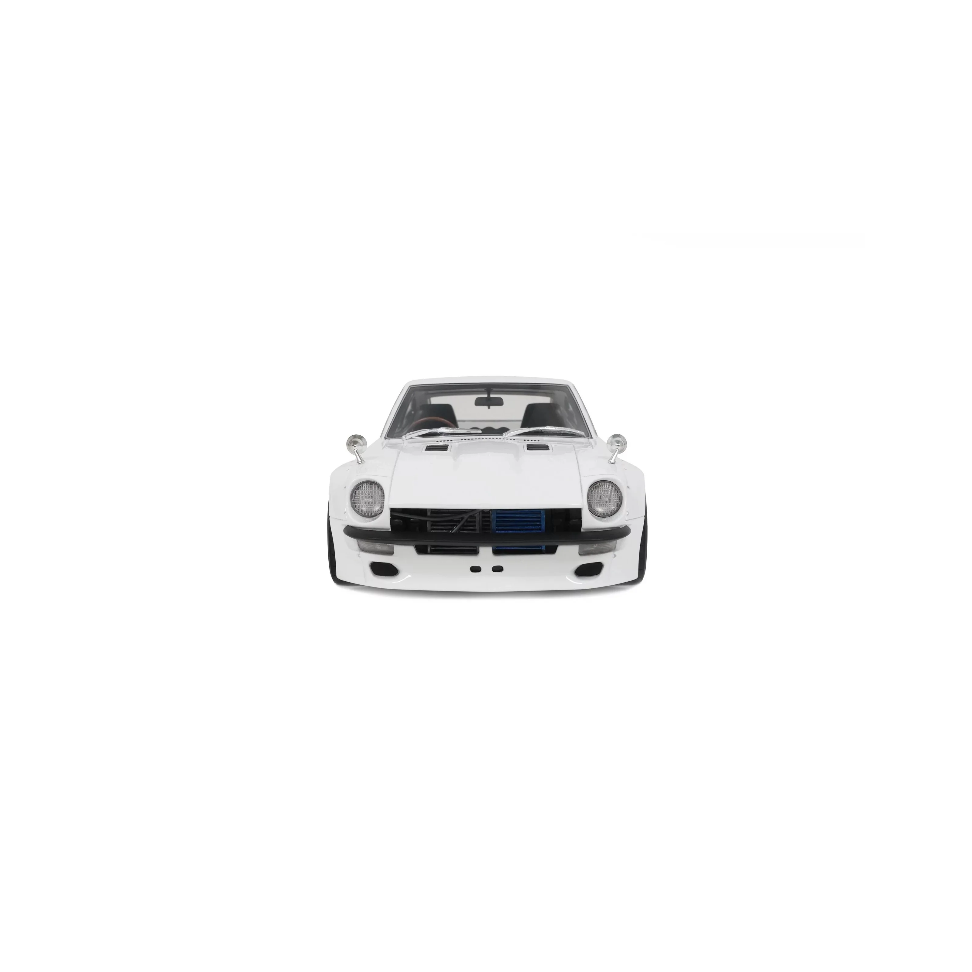 Otto 2015 Nissan Fairlady 240 Z Pandem White 1:18 - Image 5