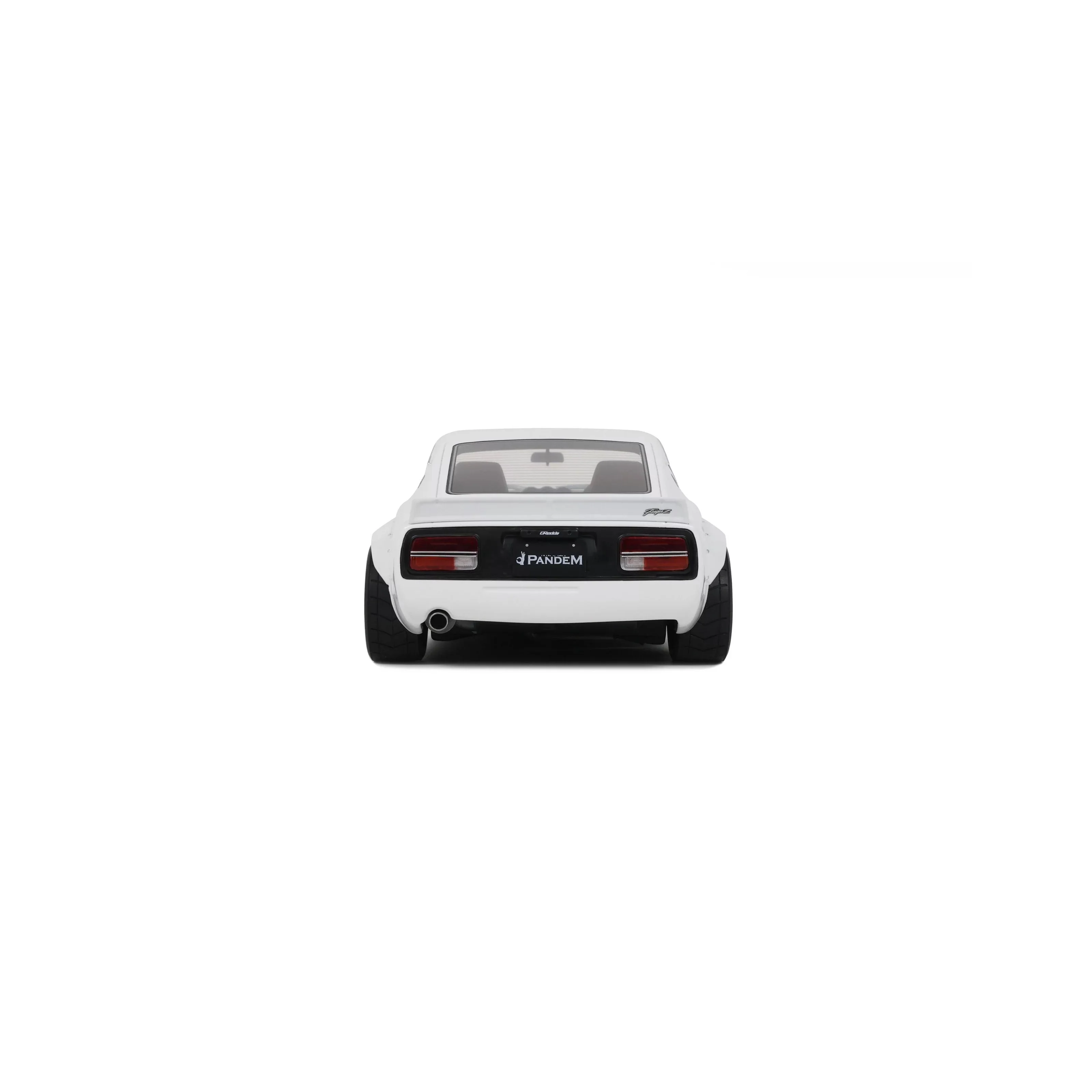 Otto 2015 Nissan Fairlady 240 Z Pandem White 1:18 - Image 6