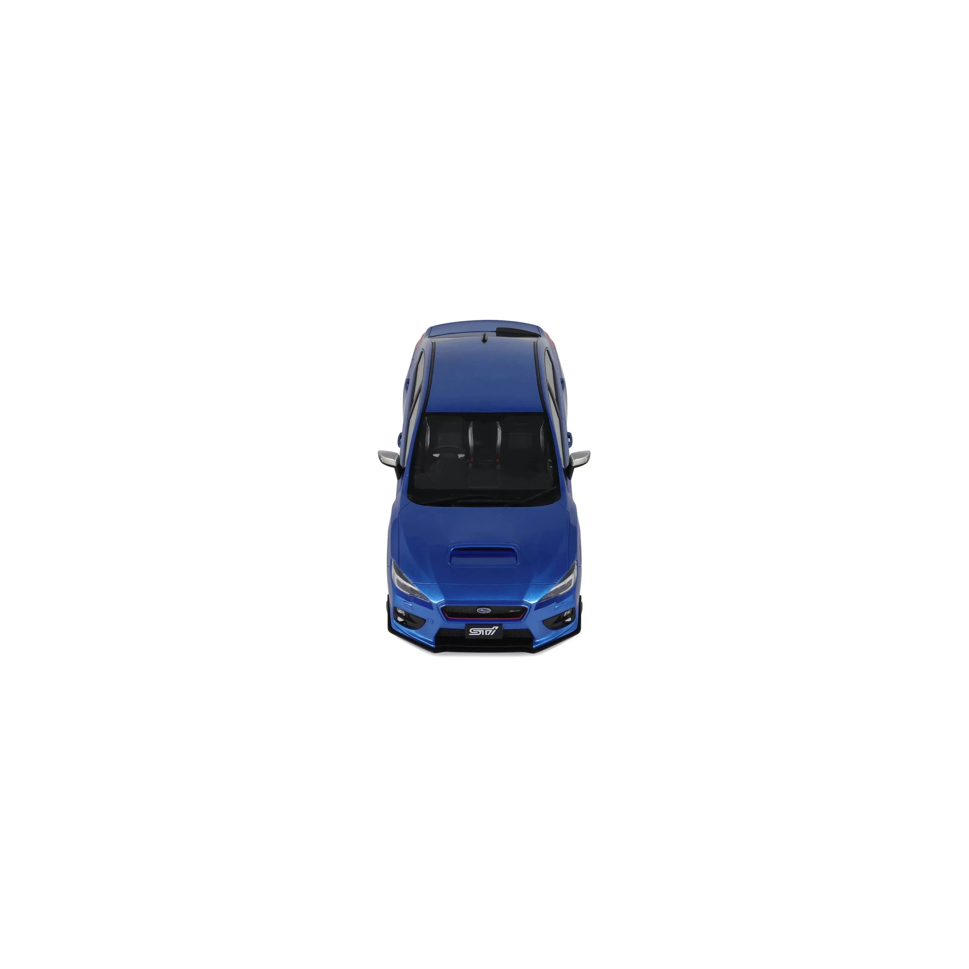 Otto 2015 Subaru Impreza WRX STi S207 WR Blue Pearl Metallic 1:18 - Image 11