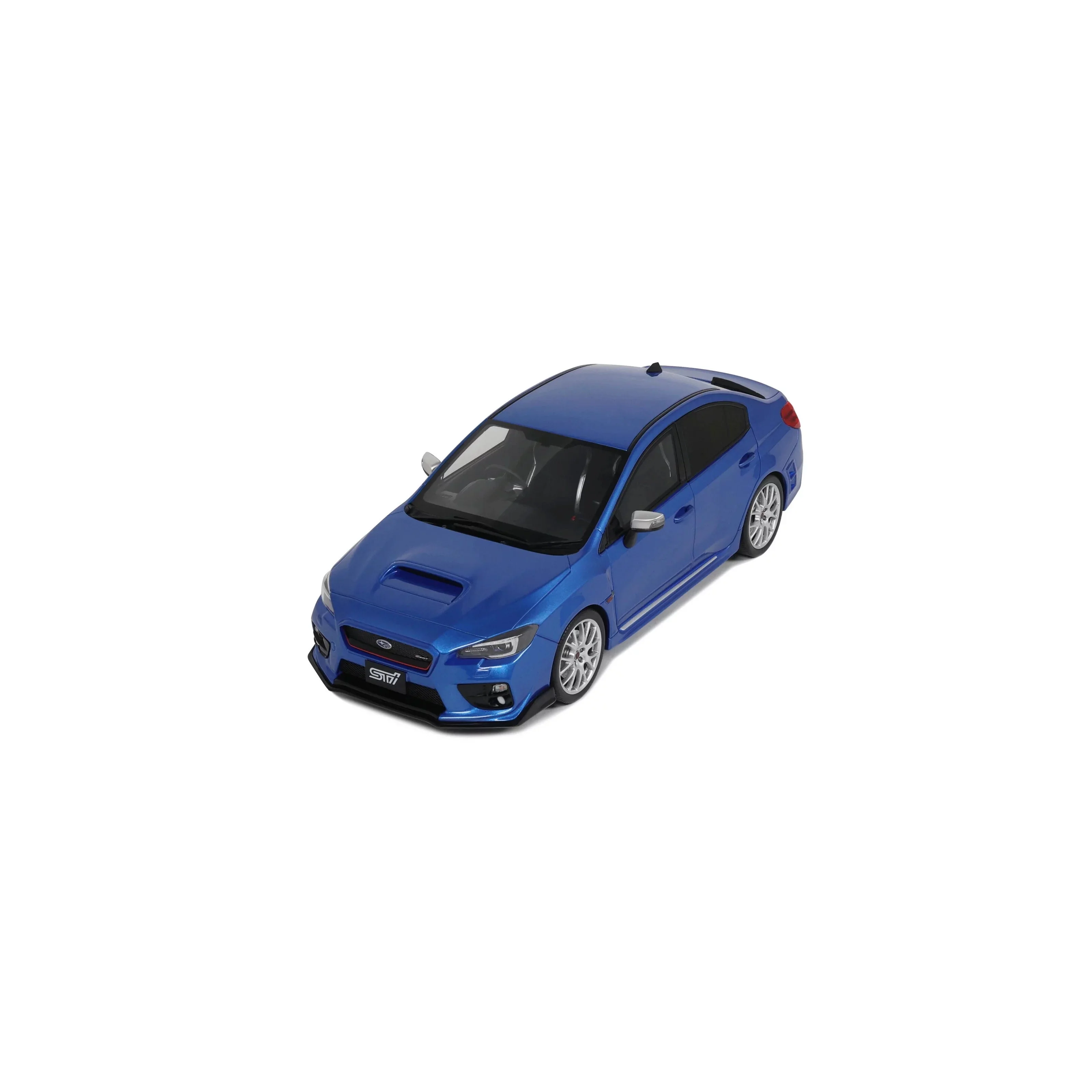 Otto 2015 Subaru Impreza WRX STi S207 WR Blue Pearl Metallic 1:18 - Image 9