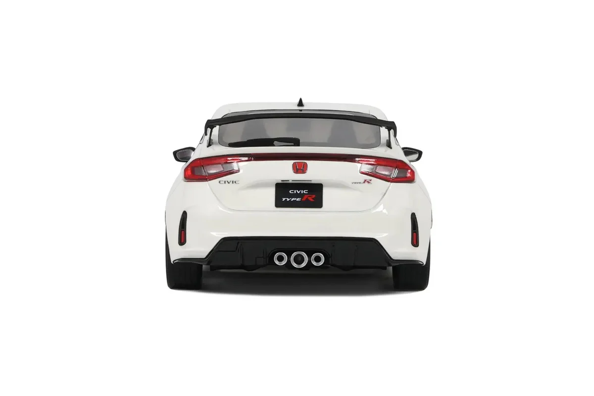 Otto 2023 Honda Civic Type R (FL2) Championship White (RHD) 1:18 Resin - Image 5