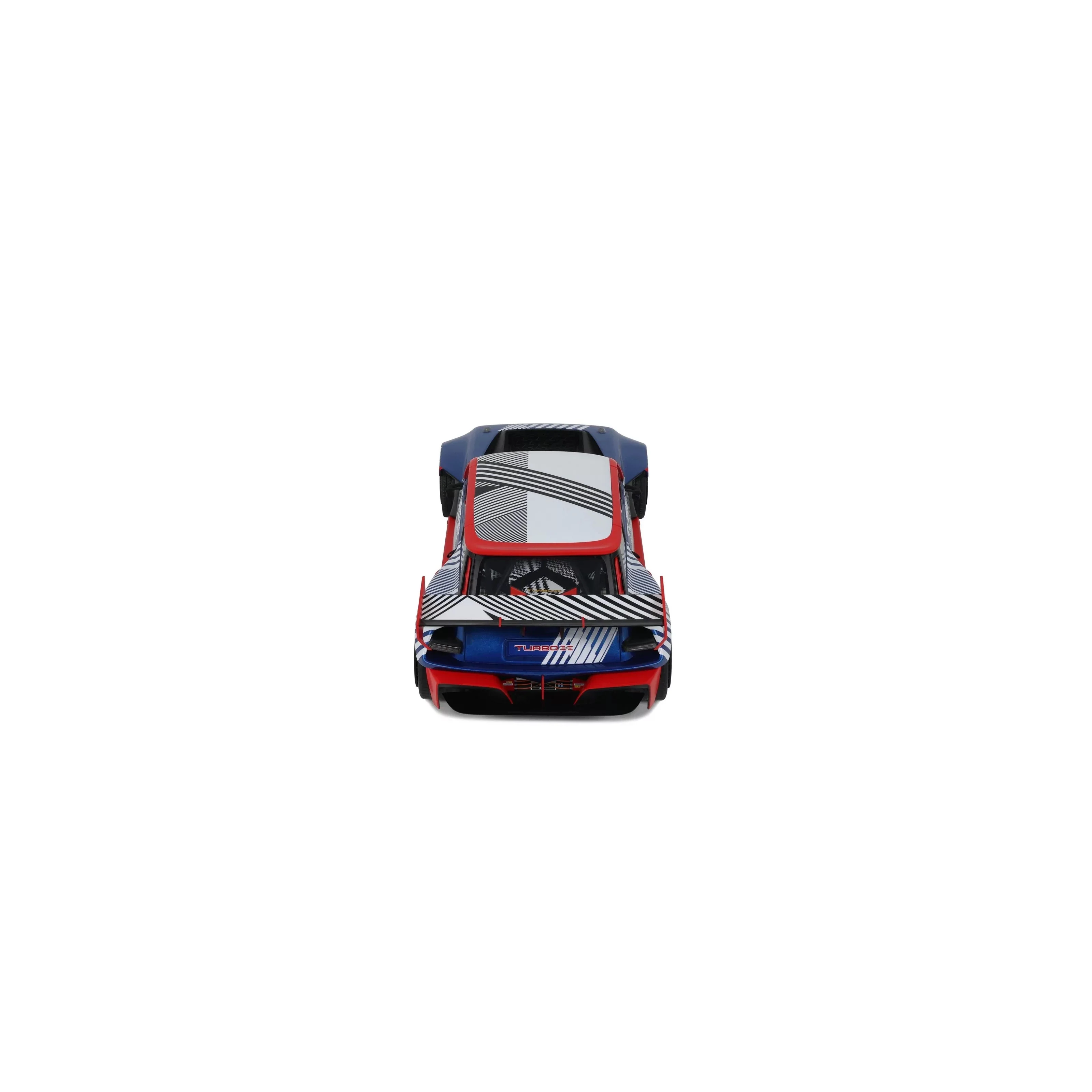 Otto 2023 Renault R5 Turbo 3E E-Tech Metal Blue 1:18 - Image 7