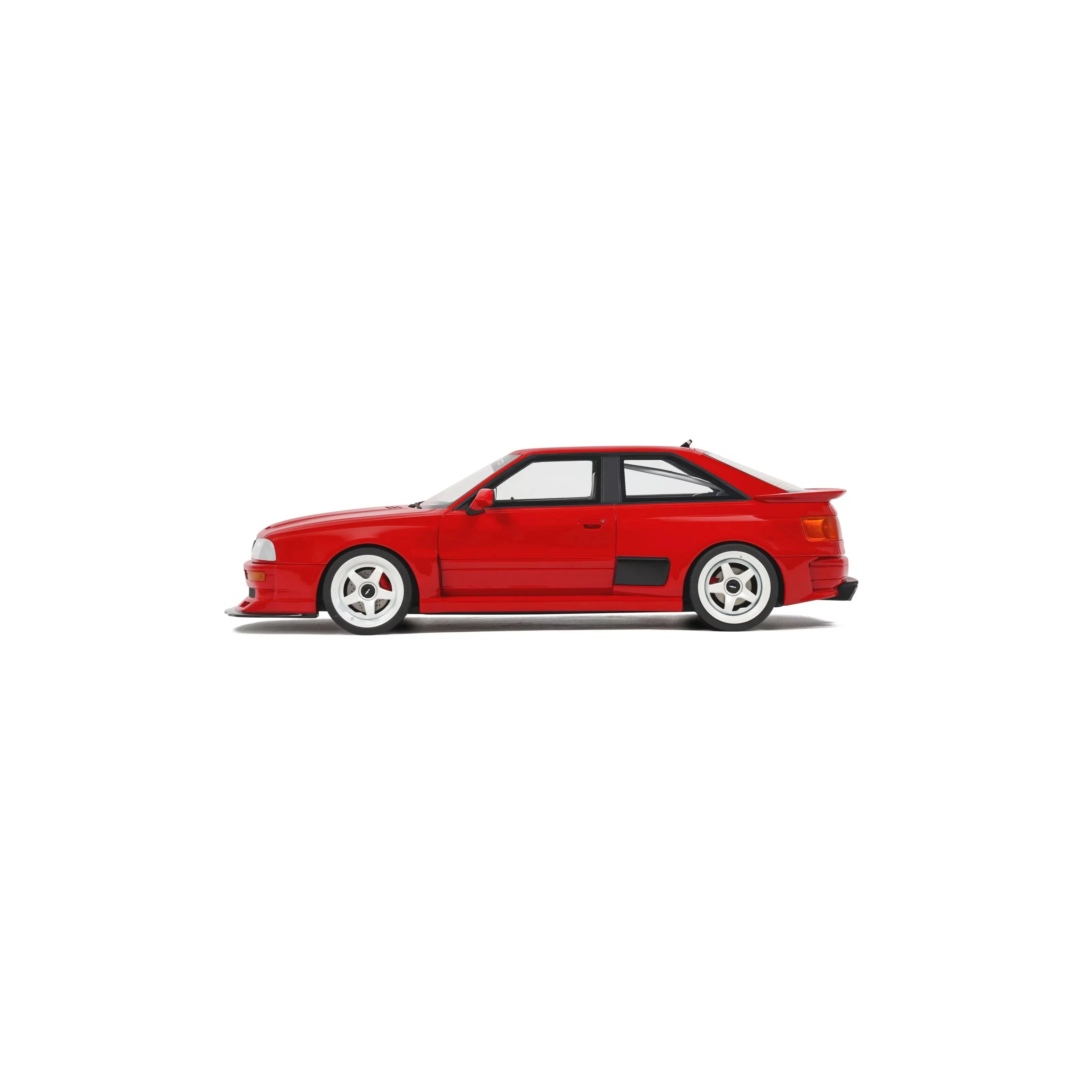 Otto Audi 80 B4 Coupe RS2 by Prior Design Misano Red 1:18 - Image 2