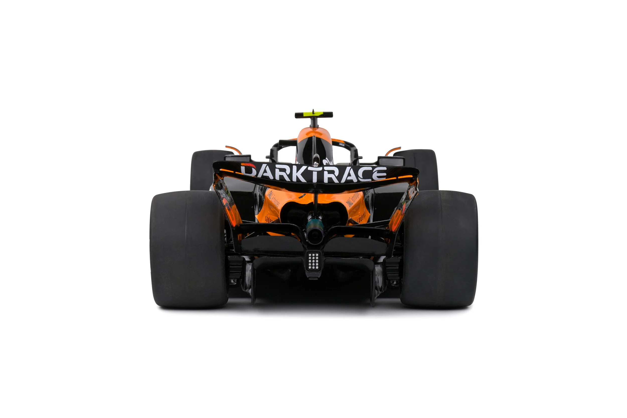 Solido Mclaren F1 Team MCL38 Orange L. Norris First Win Miami GP 2024 1:18 - Image 3