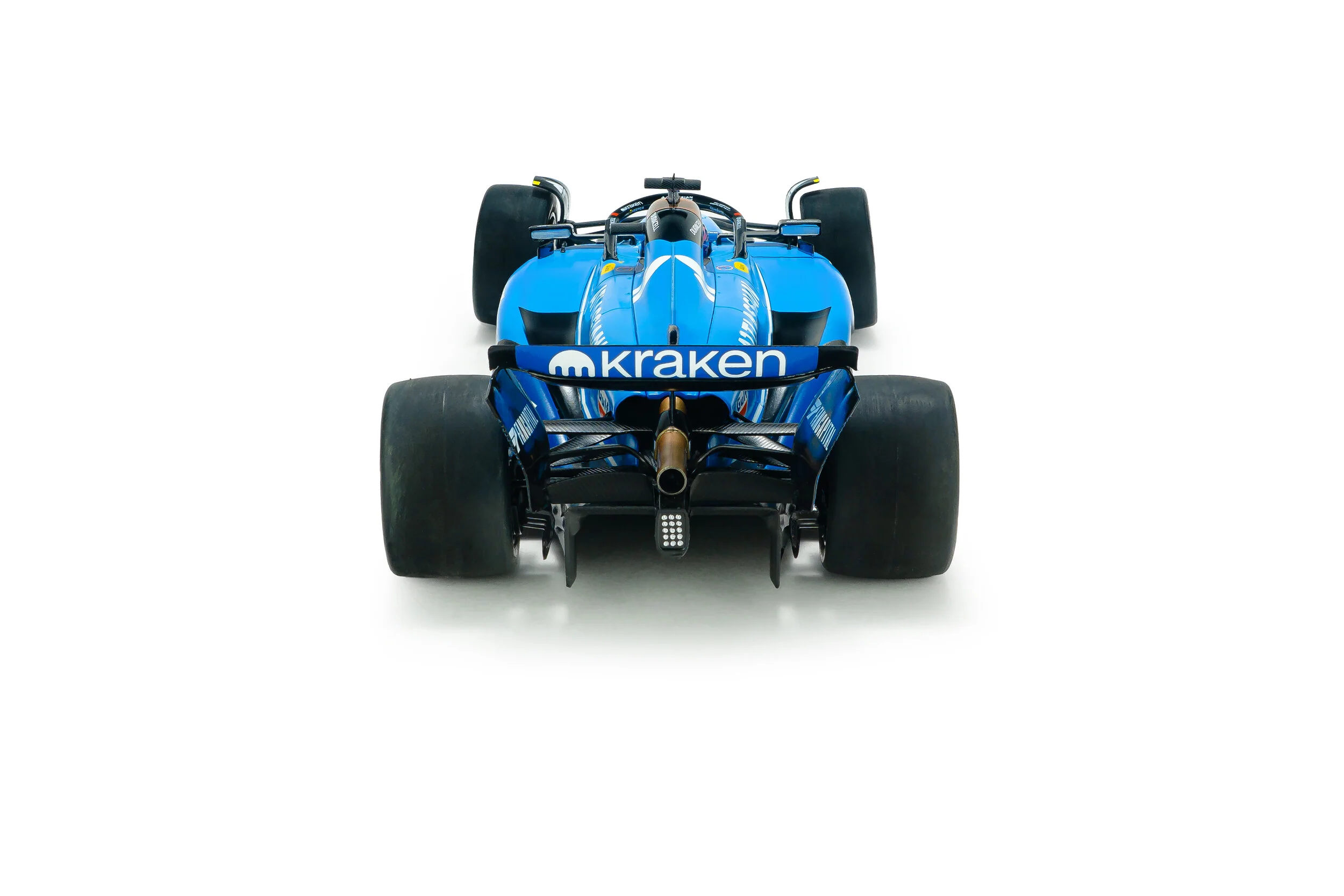 Solido Williams F1 Team FW47 Blue A. Albon #23 Australia GP 2025 1:18 - Image 3