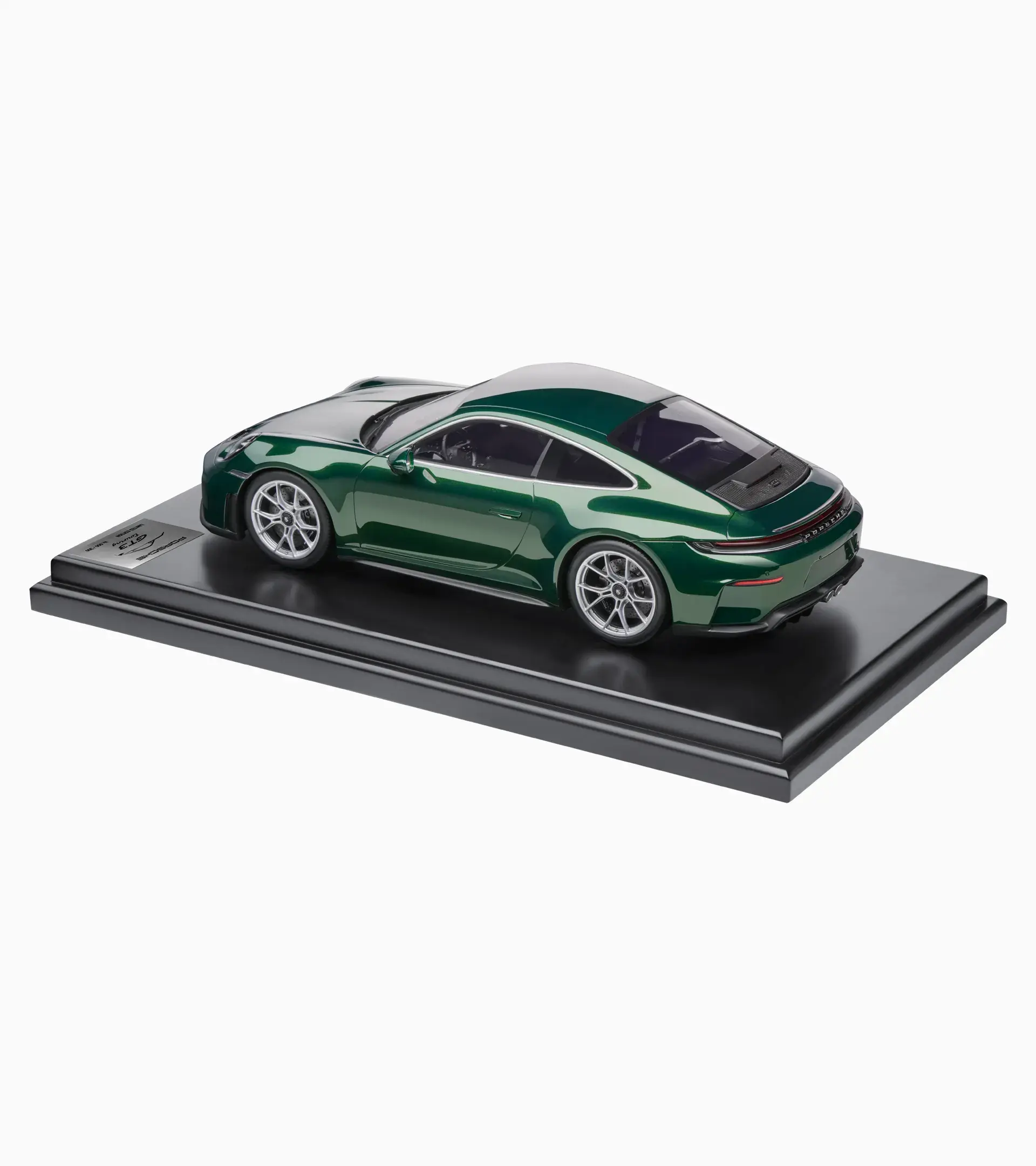 Spark-Model 2025 Porsche 911 (992.2) GT3 Touring Neo Oak Green 1:12 - Image 2