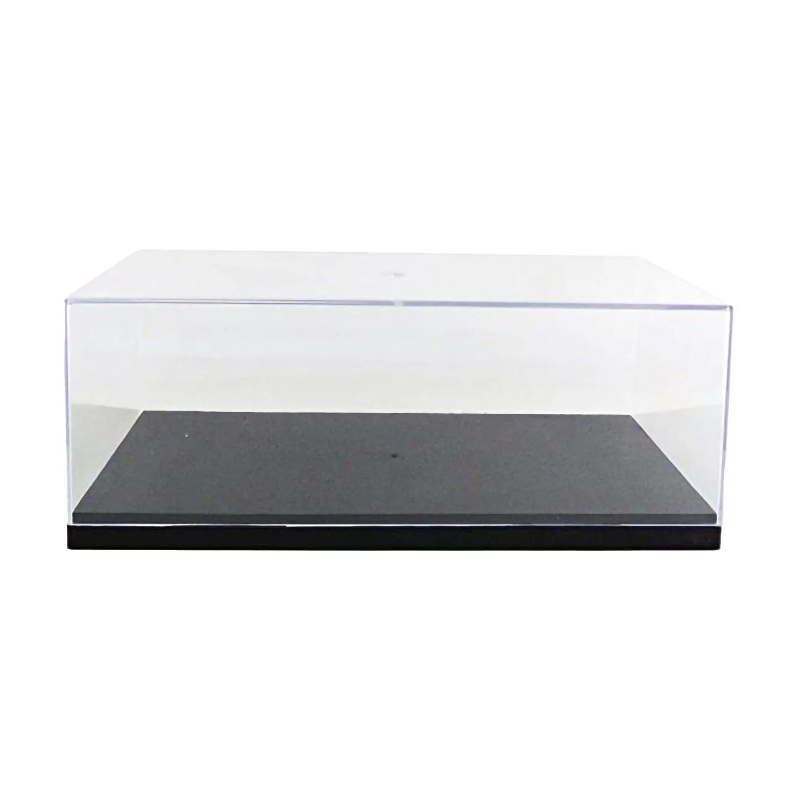 Triple 9 - Accessories - Collector's Showcase Display Acrylic with Black Plastic Base 1:18 - Image 4