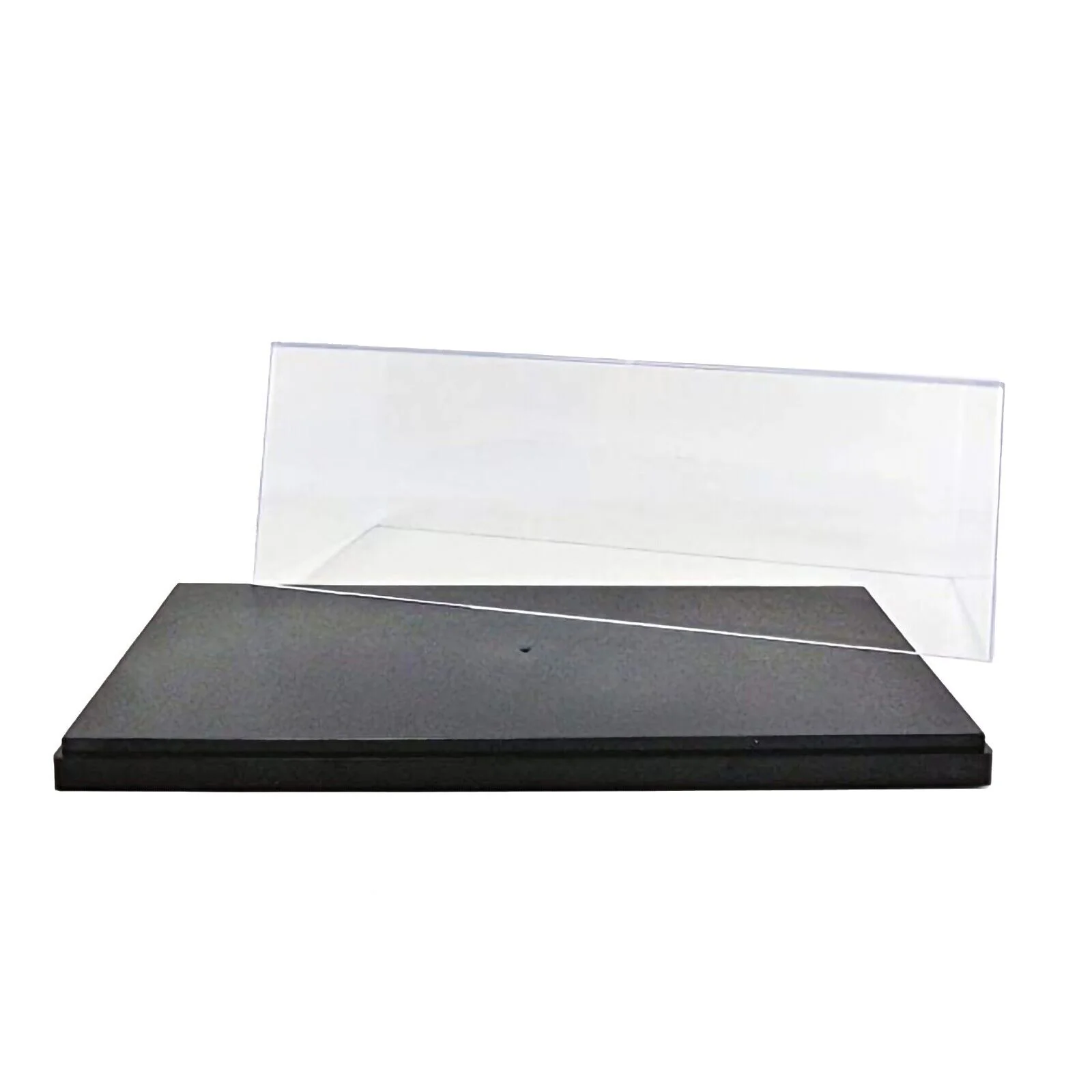 Triple 9 - Accessories - Collector's Showcase Display Acrylic with Black Plastic Base 1:18 - Image 5